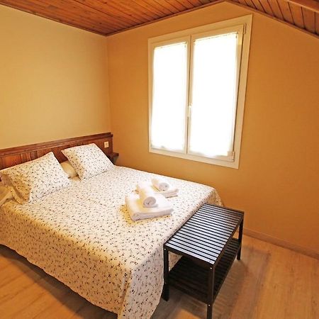 Snoe Apartamentos Mont Romies Plaza Salardú Dış mekan fotoğraf